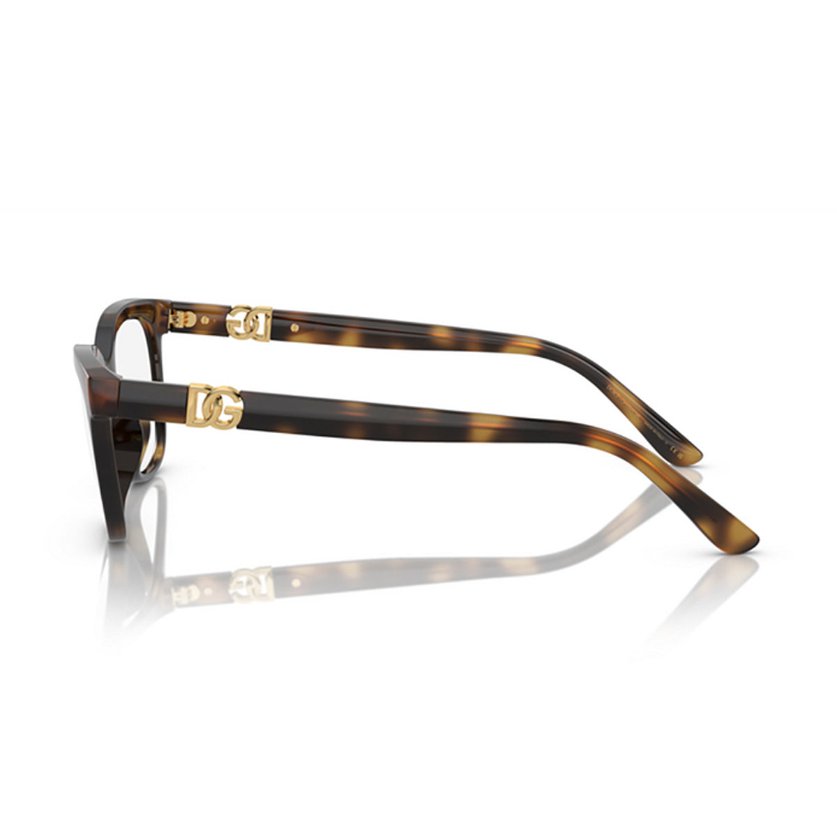 DG5106U 502 Marrone Acetate Occhiali Vista