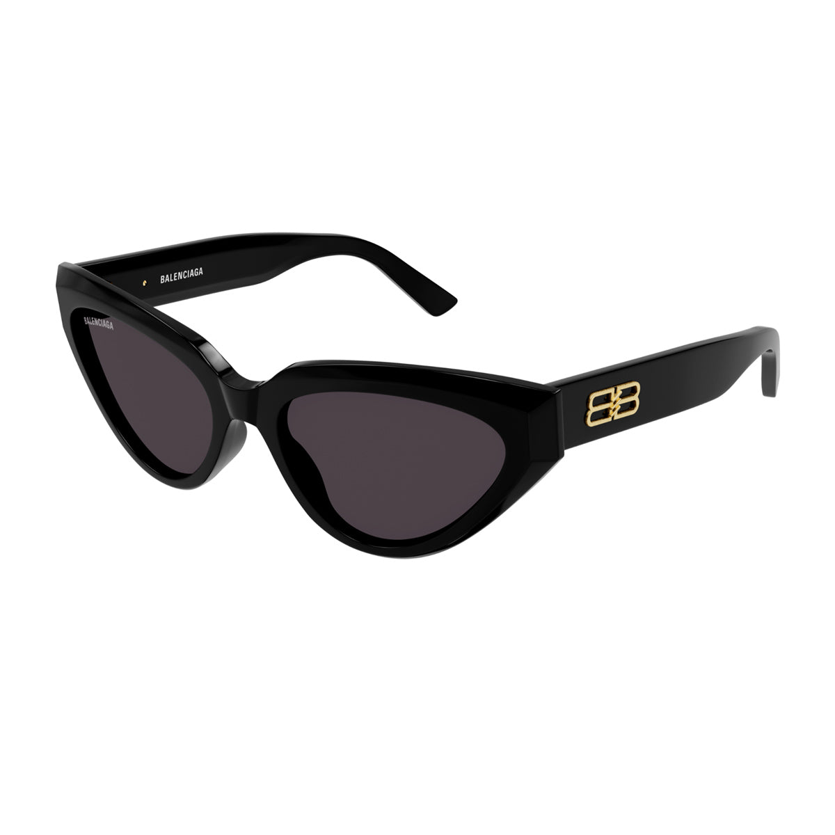 BB0270S Nero Celluloid Occhiali Sole