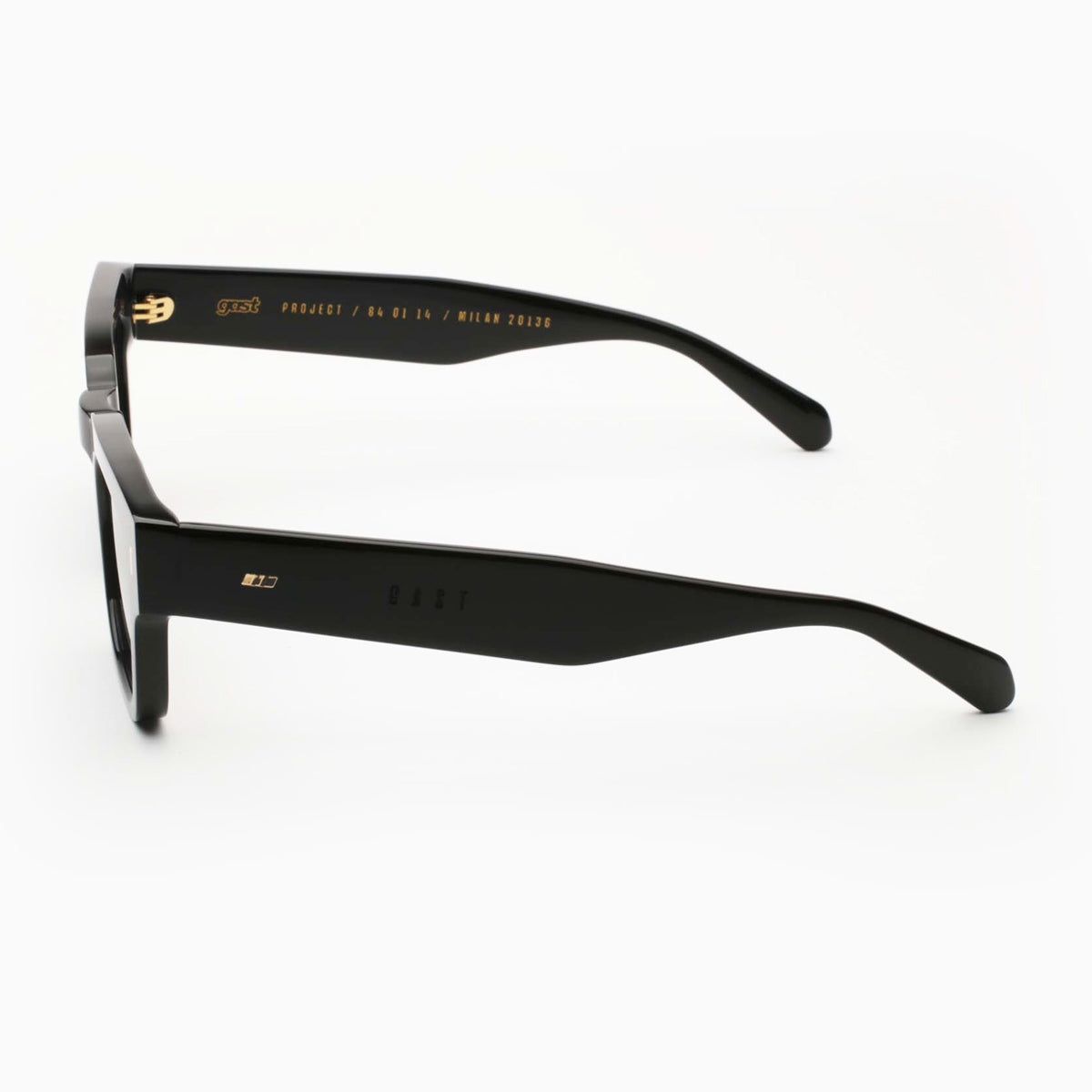 FABLE FA01 Nero Acetate Occhiali Sole