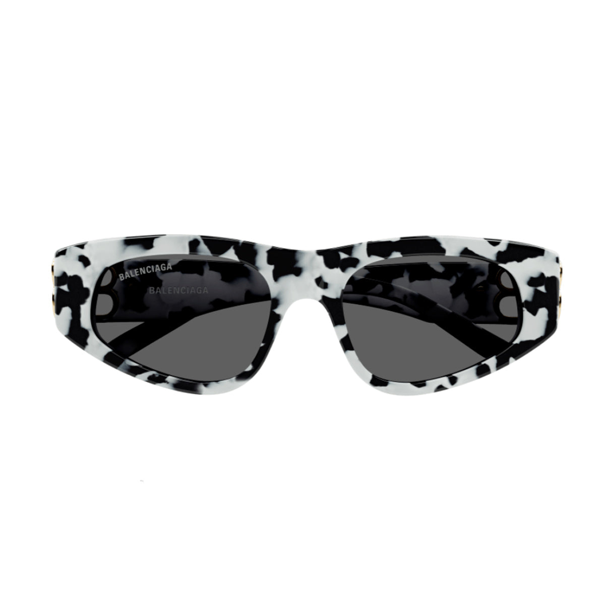 Dynasty Rectangle BB0095S Multicolore Celluloid Occhiali Sole