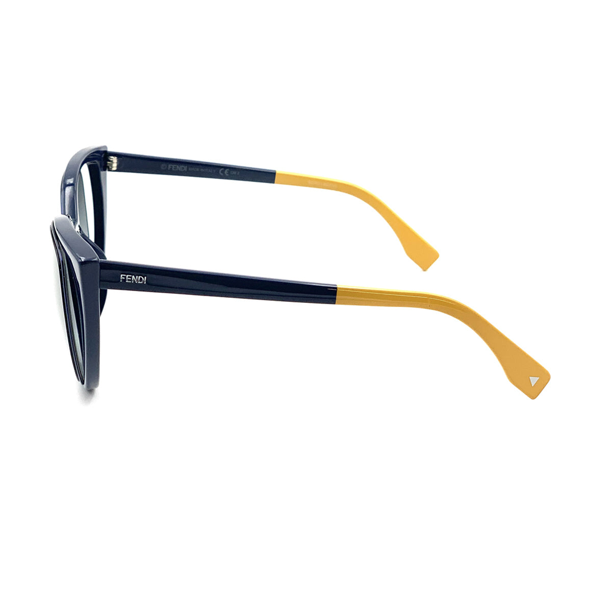 Ff 0136-s Blu Acetate Occhiali Sole