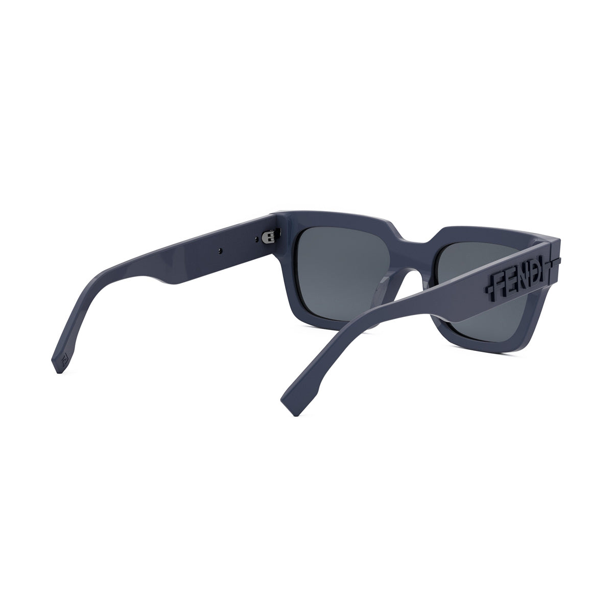 Fendi FE40078I Fendigraphy 90A Blu Acetate Occhiali Da Sole