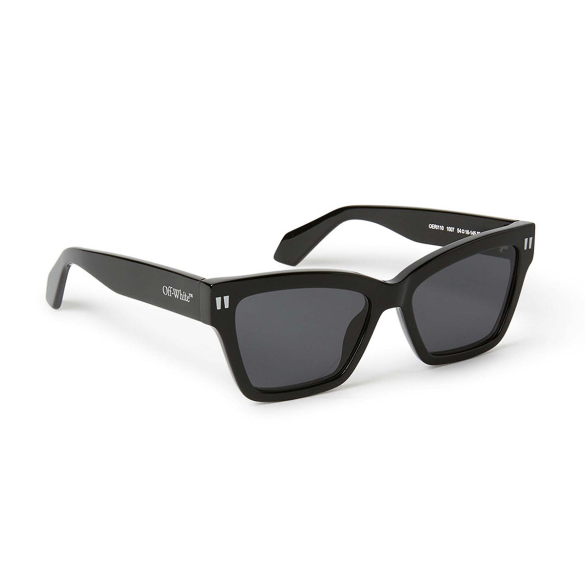 OERI110 CINCINNATI 1007 black Nero Acetate Occhiali Sole