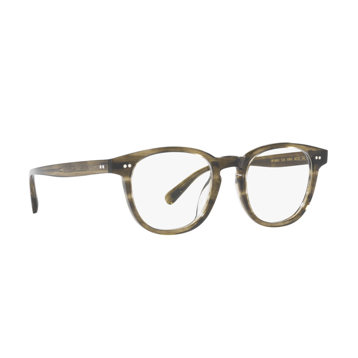 OV5480U - Kisho 1735 Verde Acetate Occhiali Vista