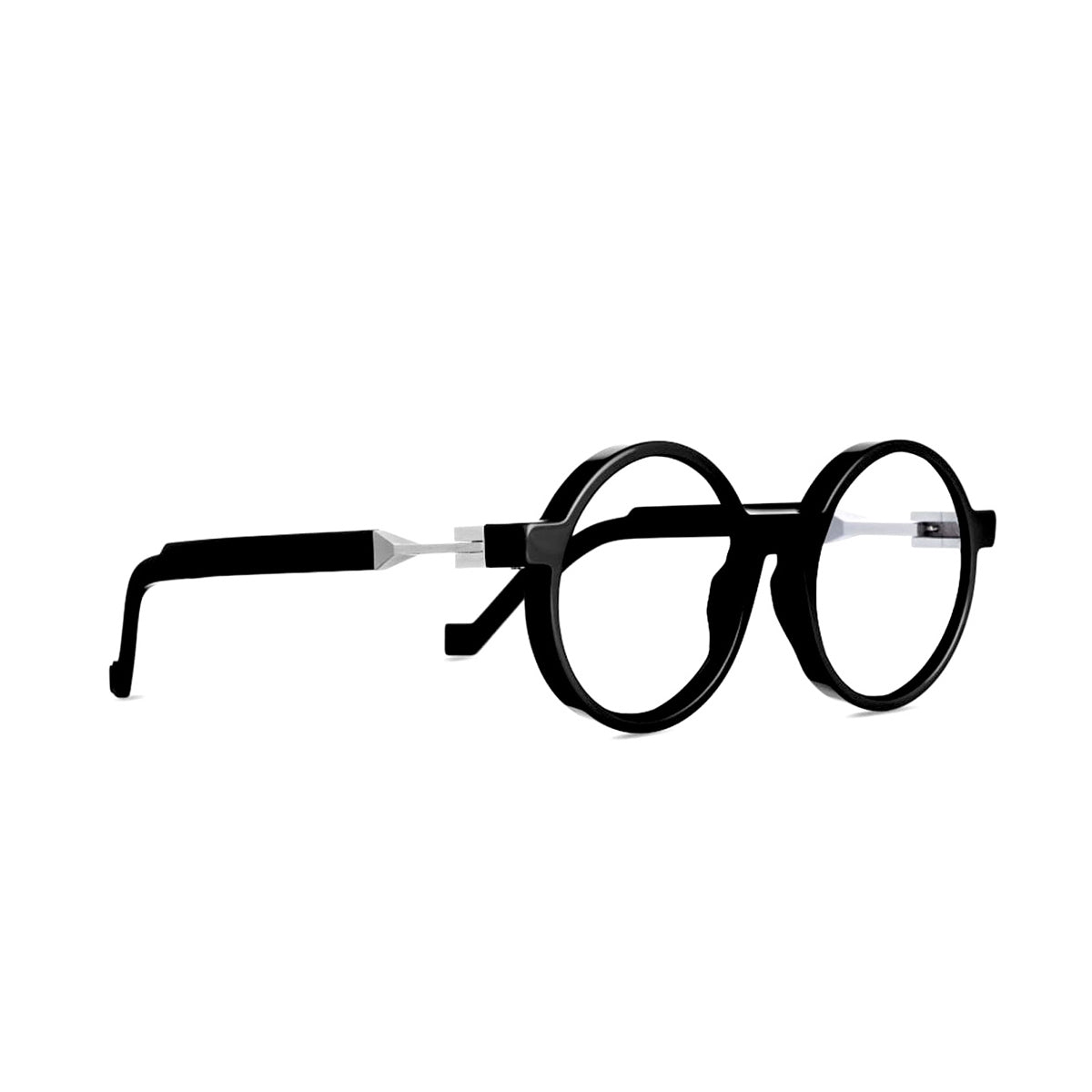 WL0013 Black Nero Bio-acetate Occhiali Vista