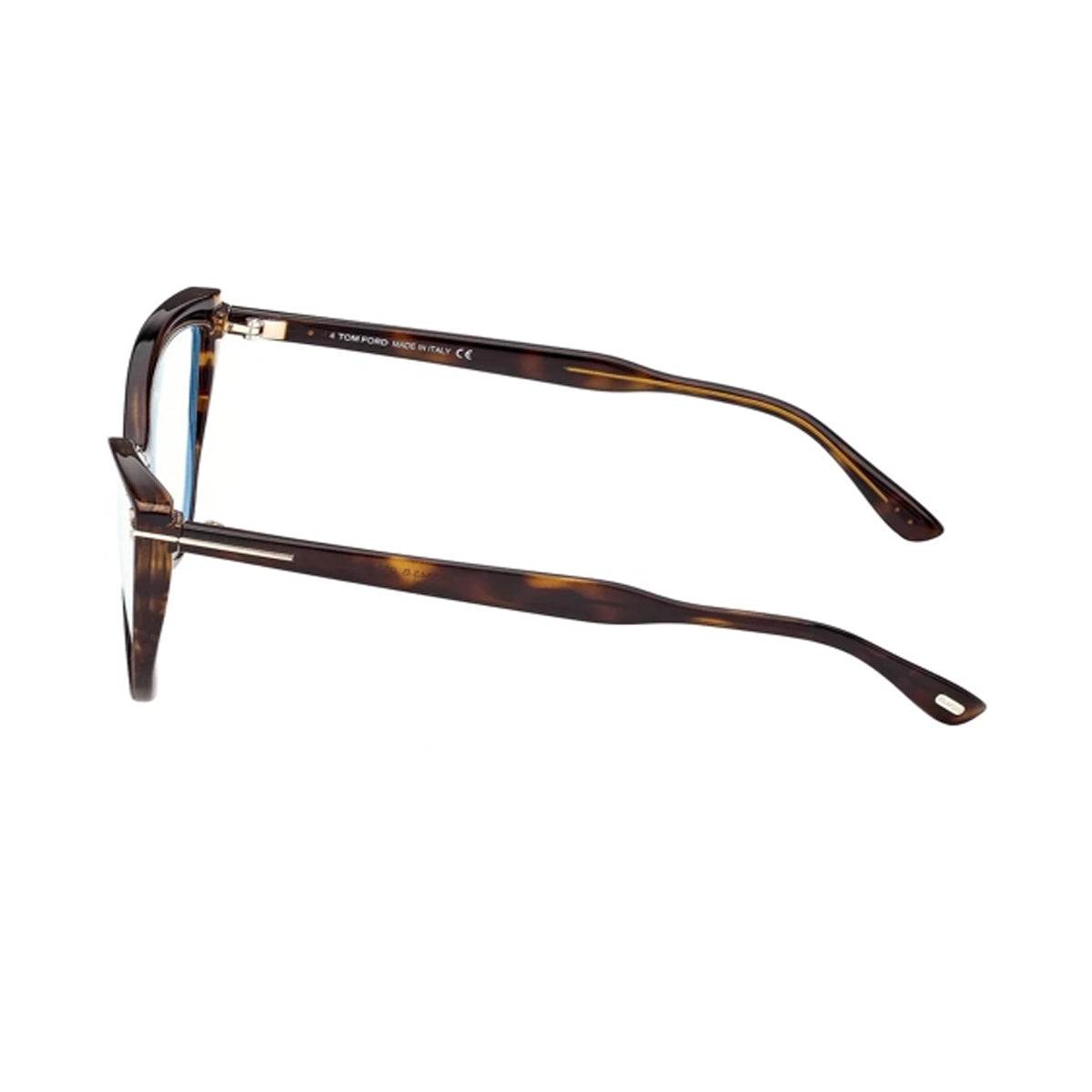 FT5843 052 Marrone Acetate Occhiali Vista