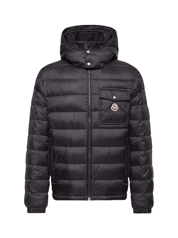 Moncler Men Verith Jacket Dark Blue >> Rtw