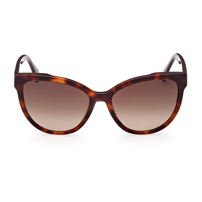 MM0058 52F Marrone Acetate Occhiali Sole