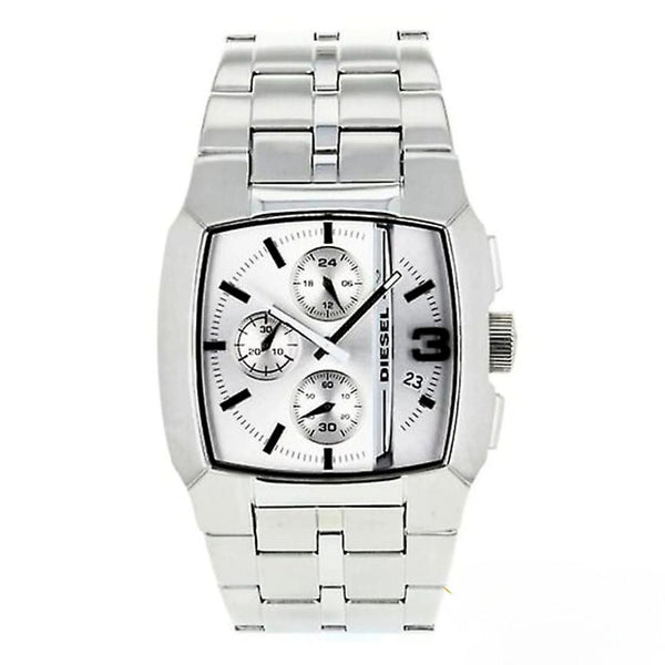 Diesel Mens Classic White