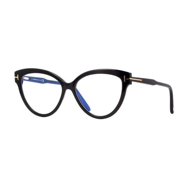 Tom Ford eyeglasses in black
