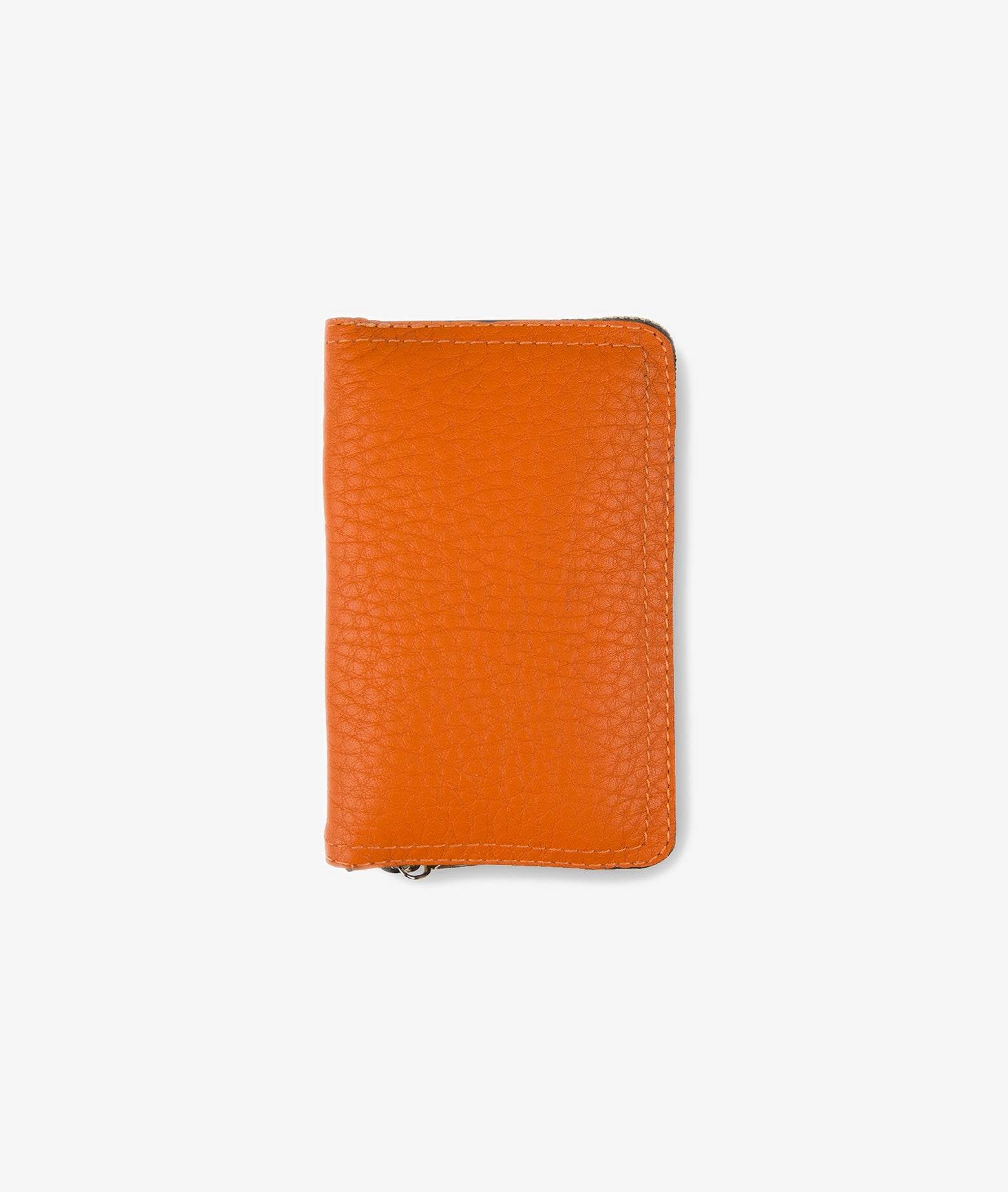 Manicure Set With Zip Totò - M Orange