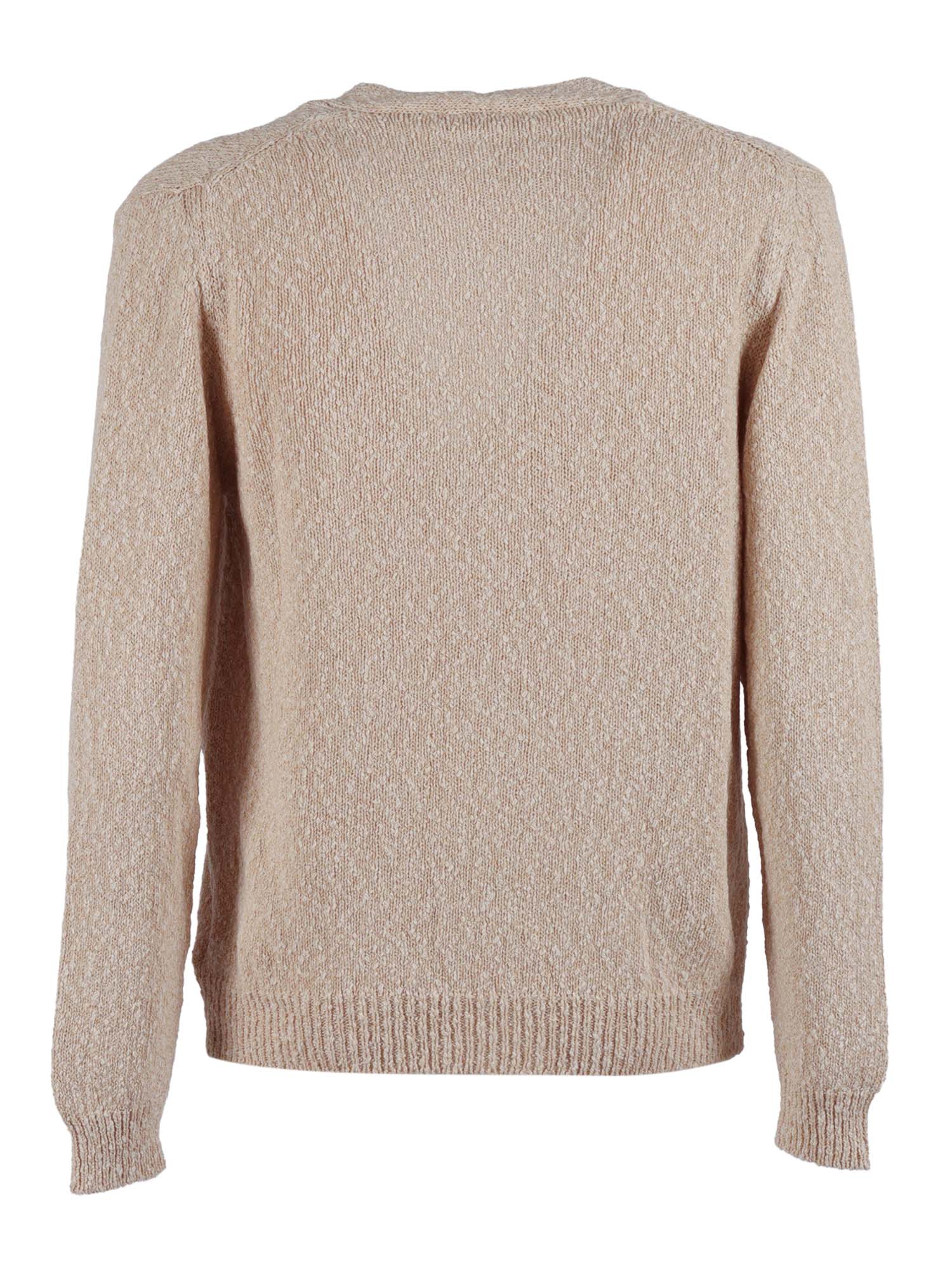 CARDIGAN Beige Cotton