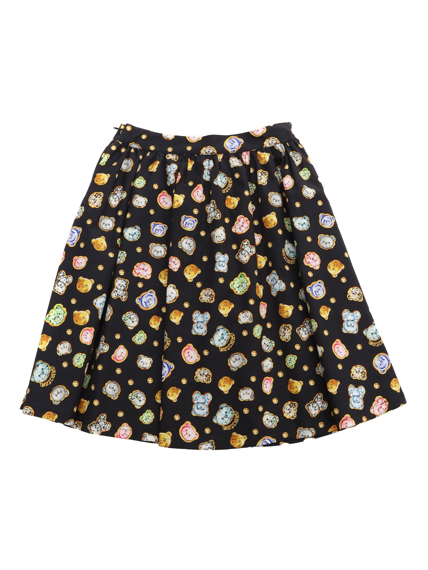 Moschino black skirt Cotton