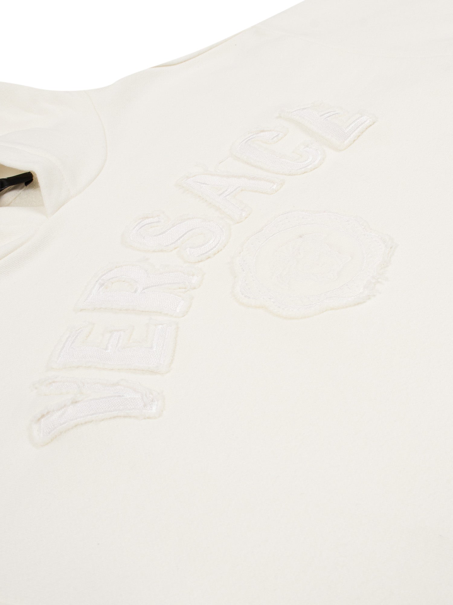Activewear White Sweatshirt