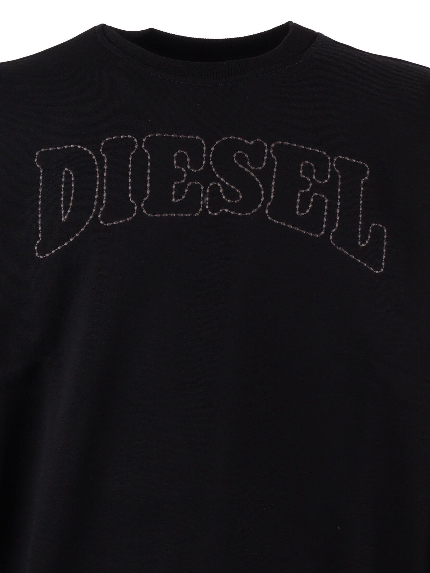 Sweaters Black Cotton