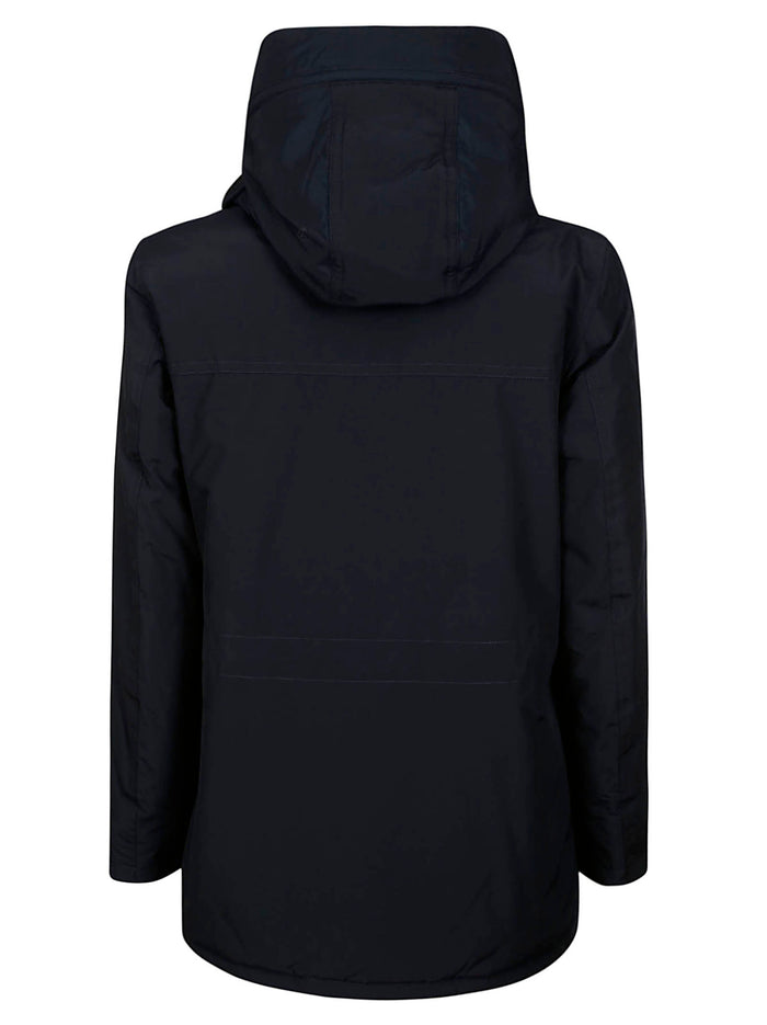 Ramar Artic Parka Blue Jacket
