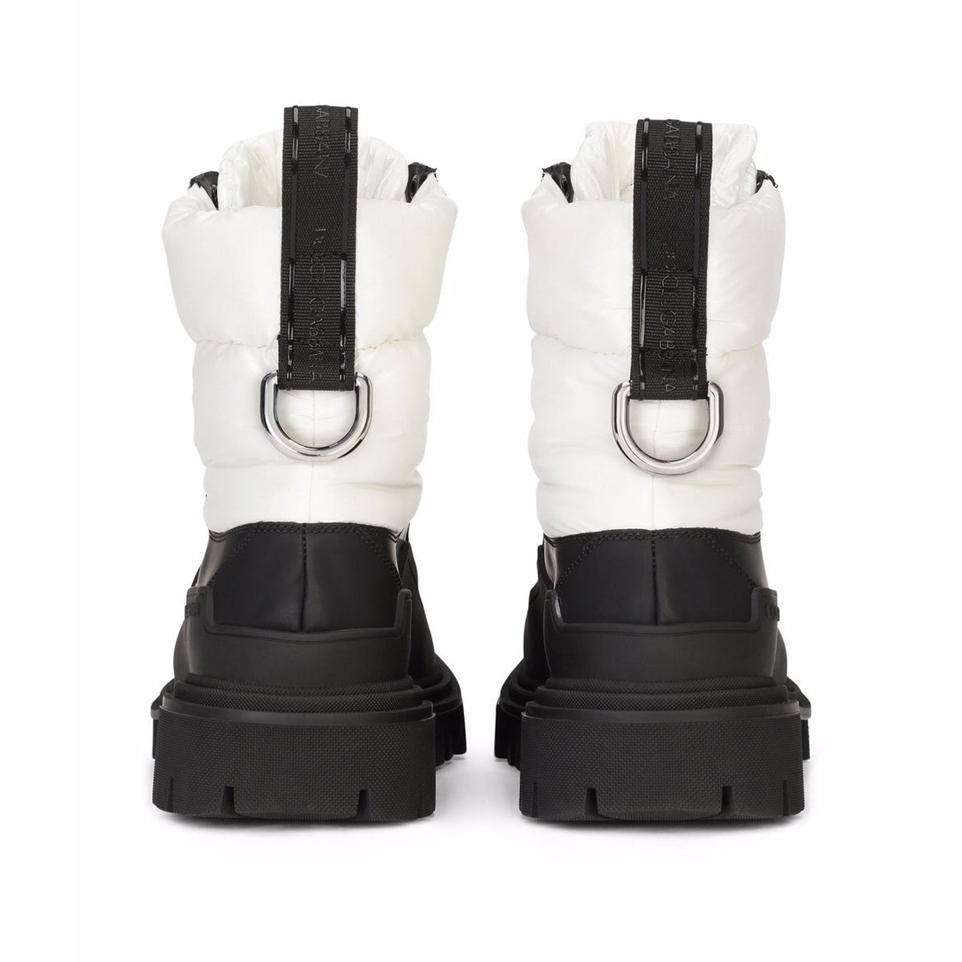 Hi-Trekking Boots Black Fabric
