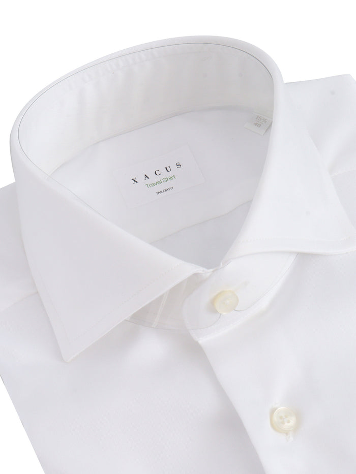Shirt Wf521ml White Cotton