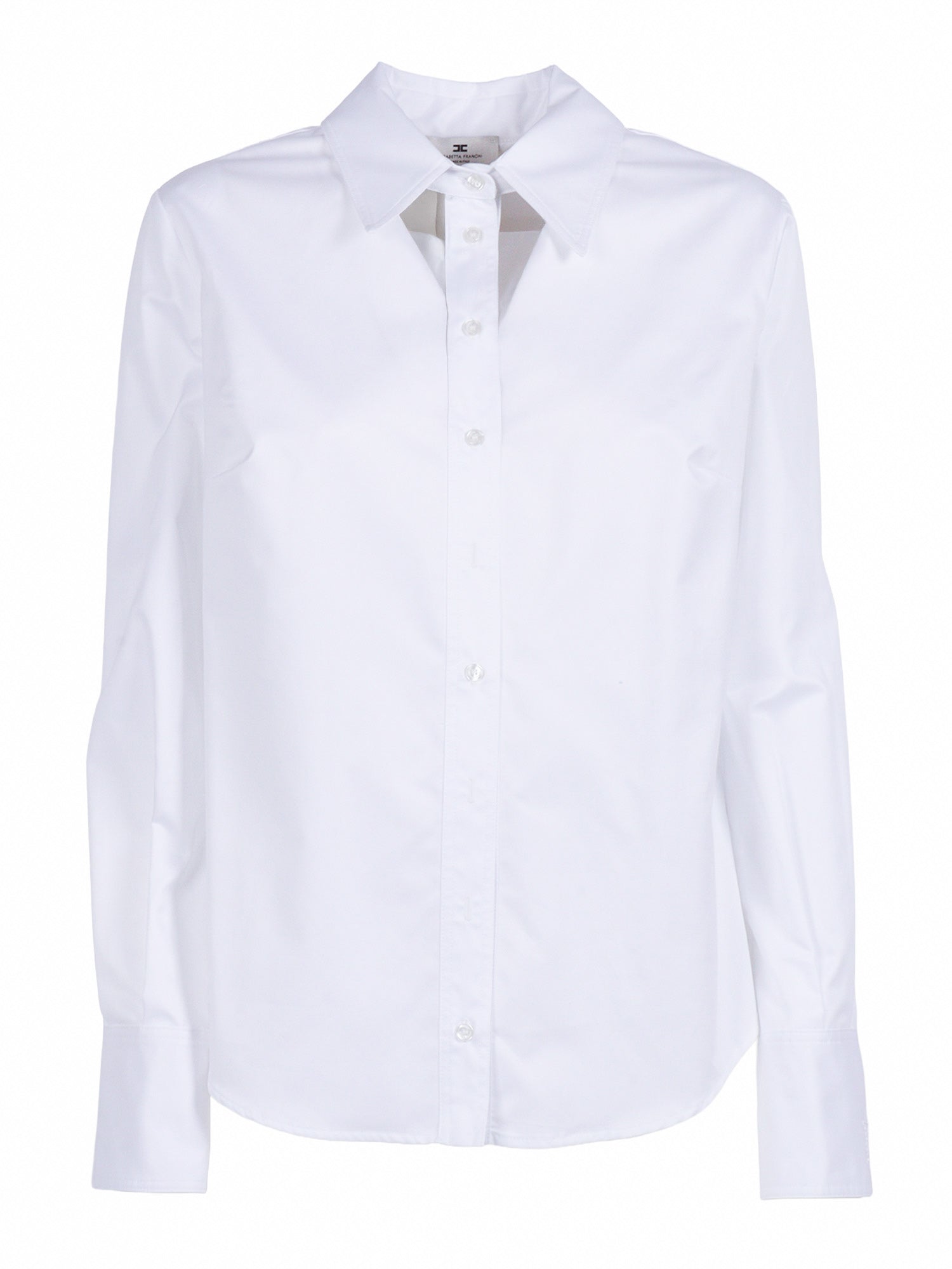 SHIRT White Cotton
