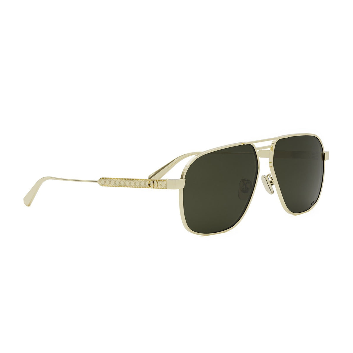 Dior DiorCannage A3U b0c0 Oro 1005 Metal Occhiali Da Sole