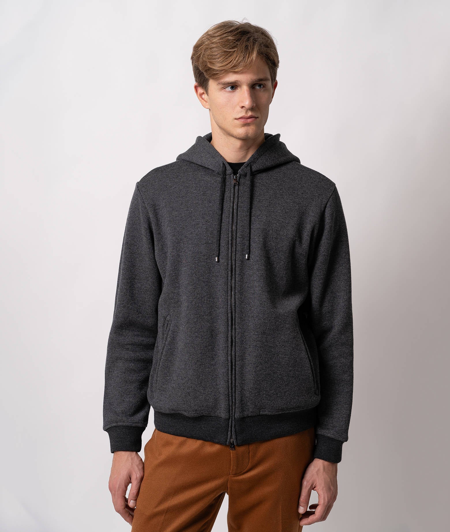 Cashmere Bomber Tatra Dimgray Sportwear Blouson