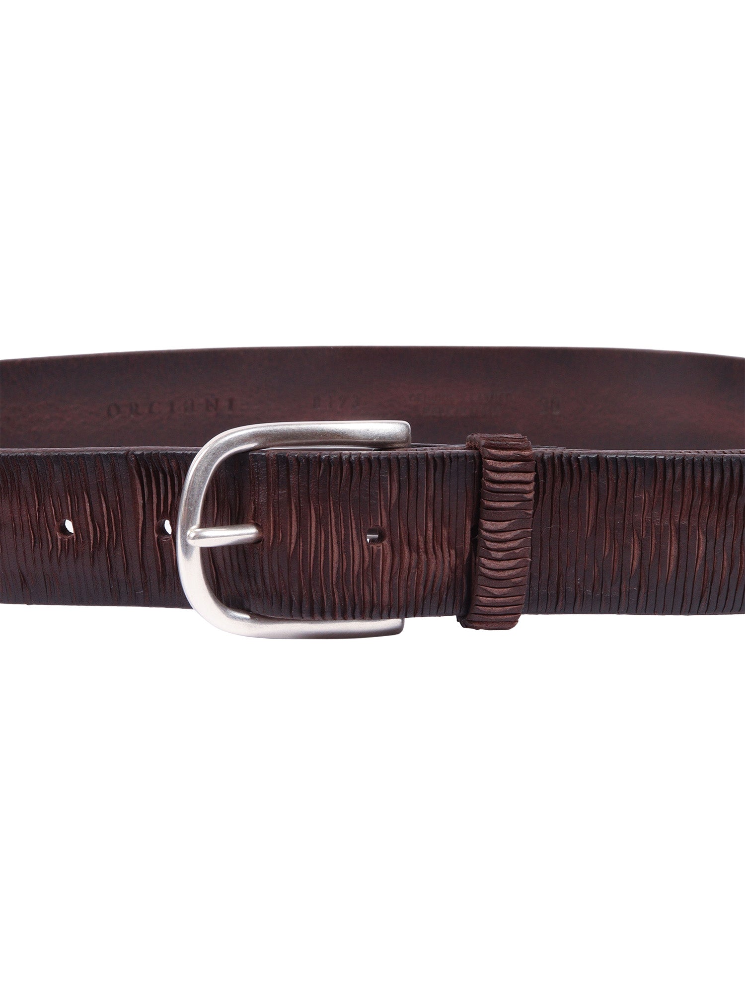 BELT Brown Calf Leather
