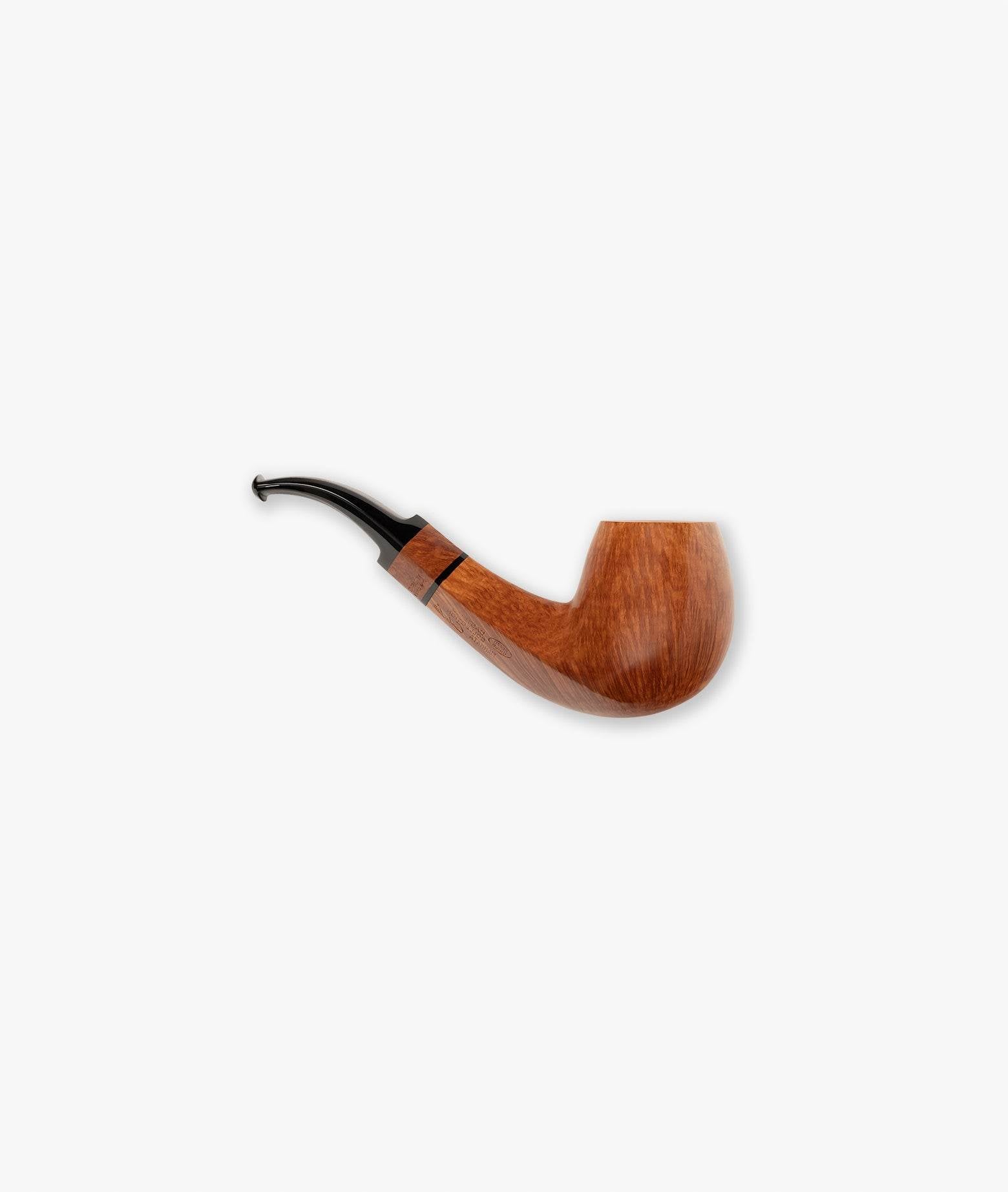 Bent Smoking Pipe Neutral Pipes