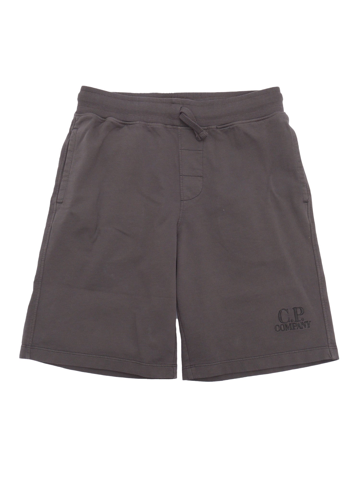 SHORTS Grey Cotton