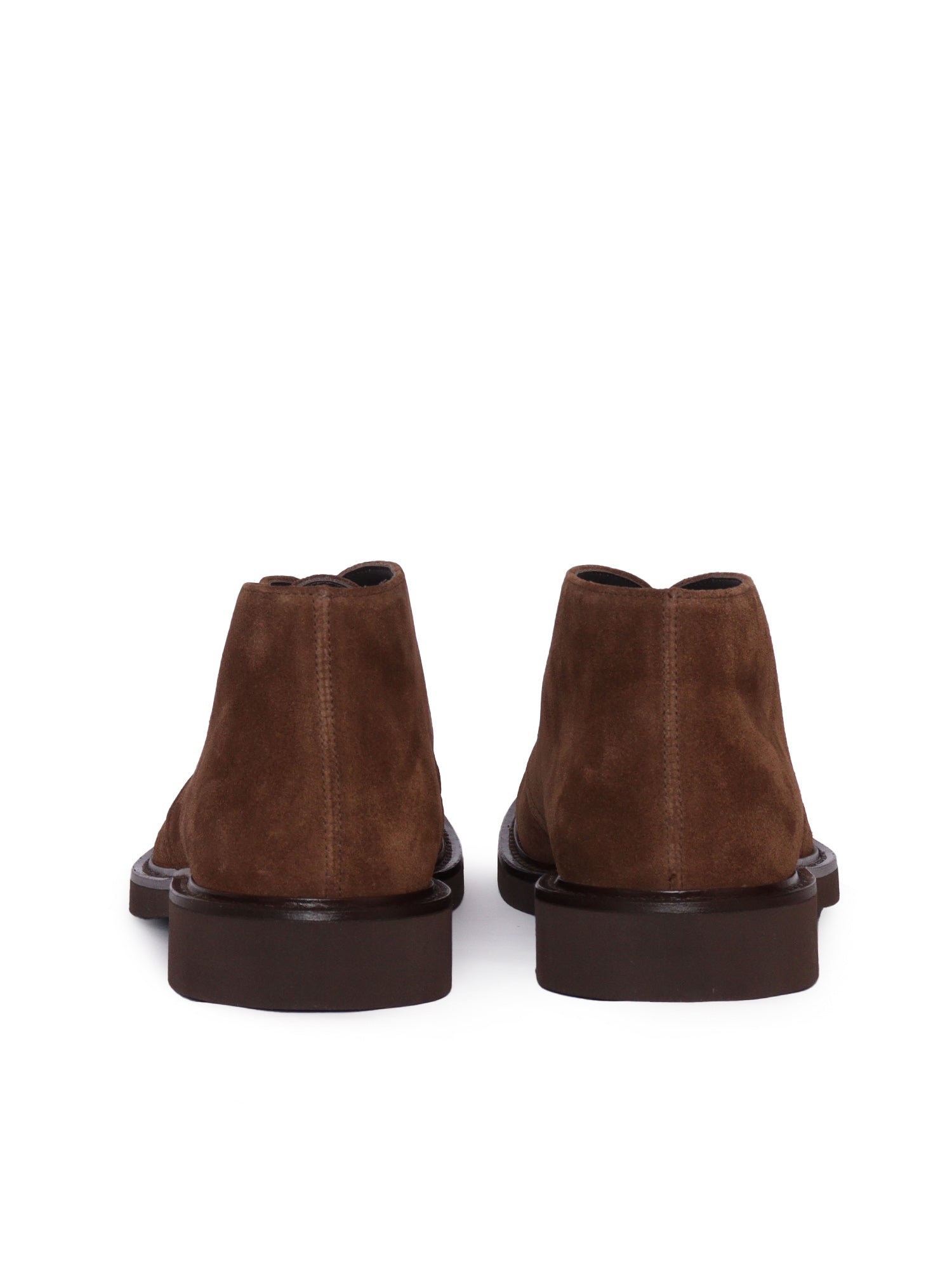 Chukka Desert Boots Brown Polacchino