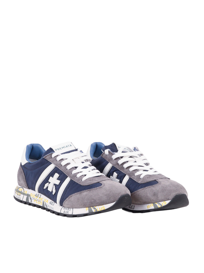 LUCY SNEAKERS Blue