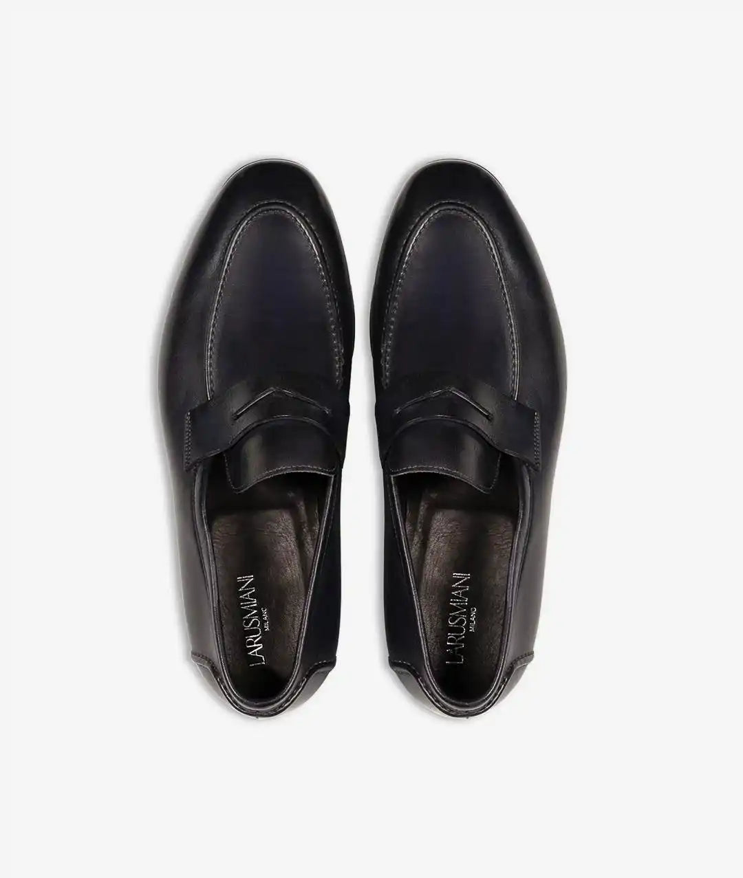 Penny Loafers Thomas Black Loafer