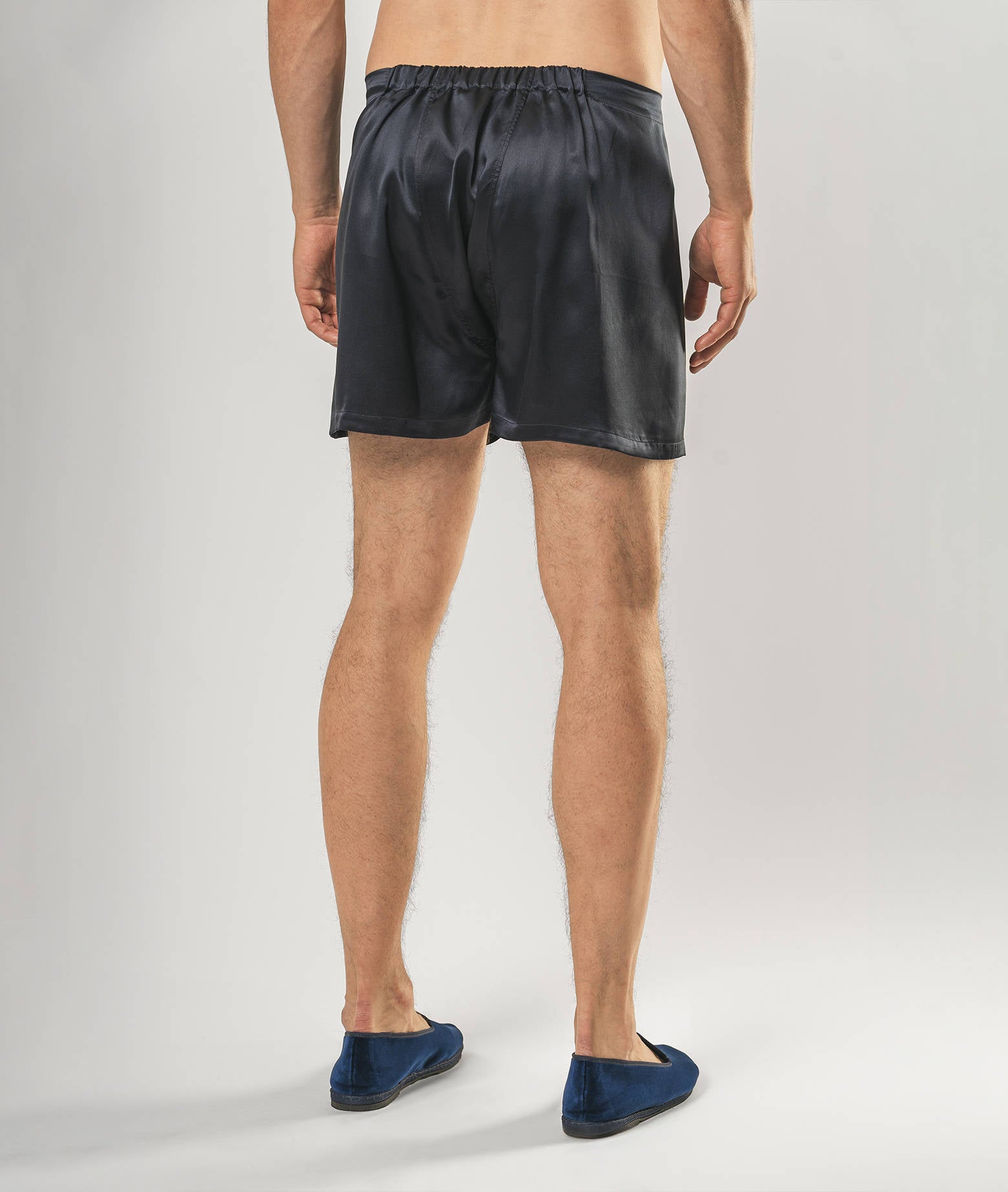 Boxershorts Forte Dei Marmi Navy Underwear Short