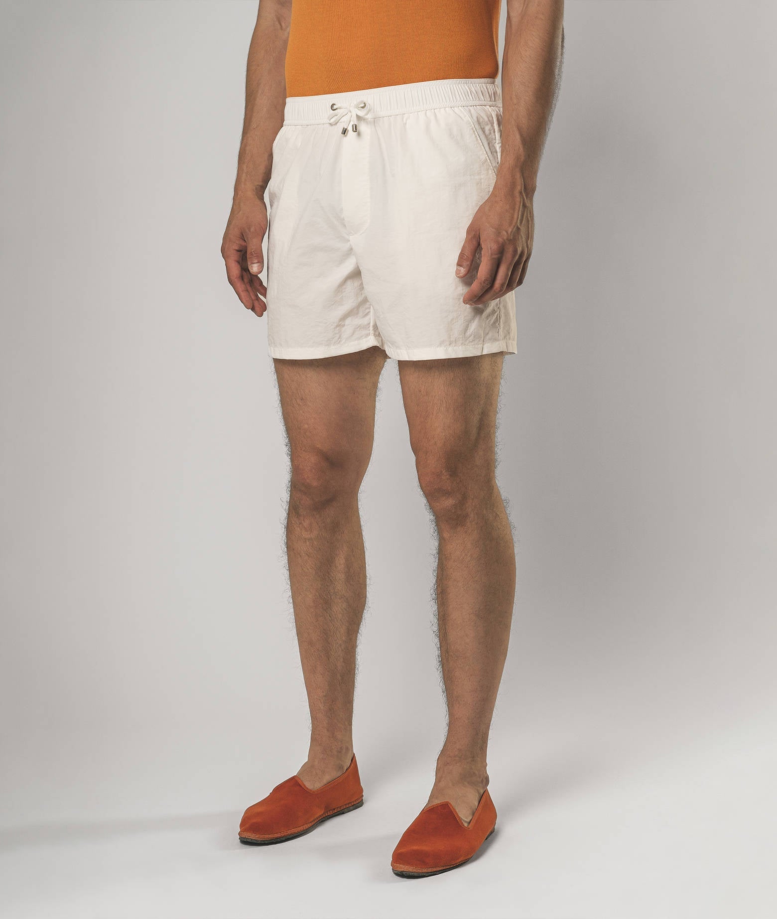 Swimsuit Cala Di Volpe Skyblue Swim Short