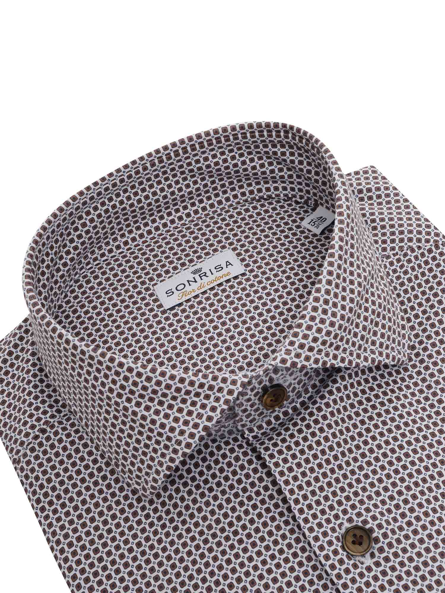 Plaid shirt Multicolor Cotton