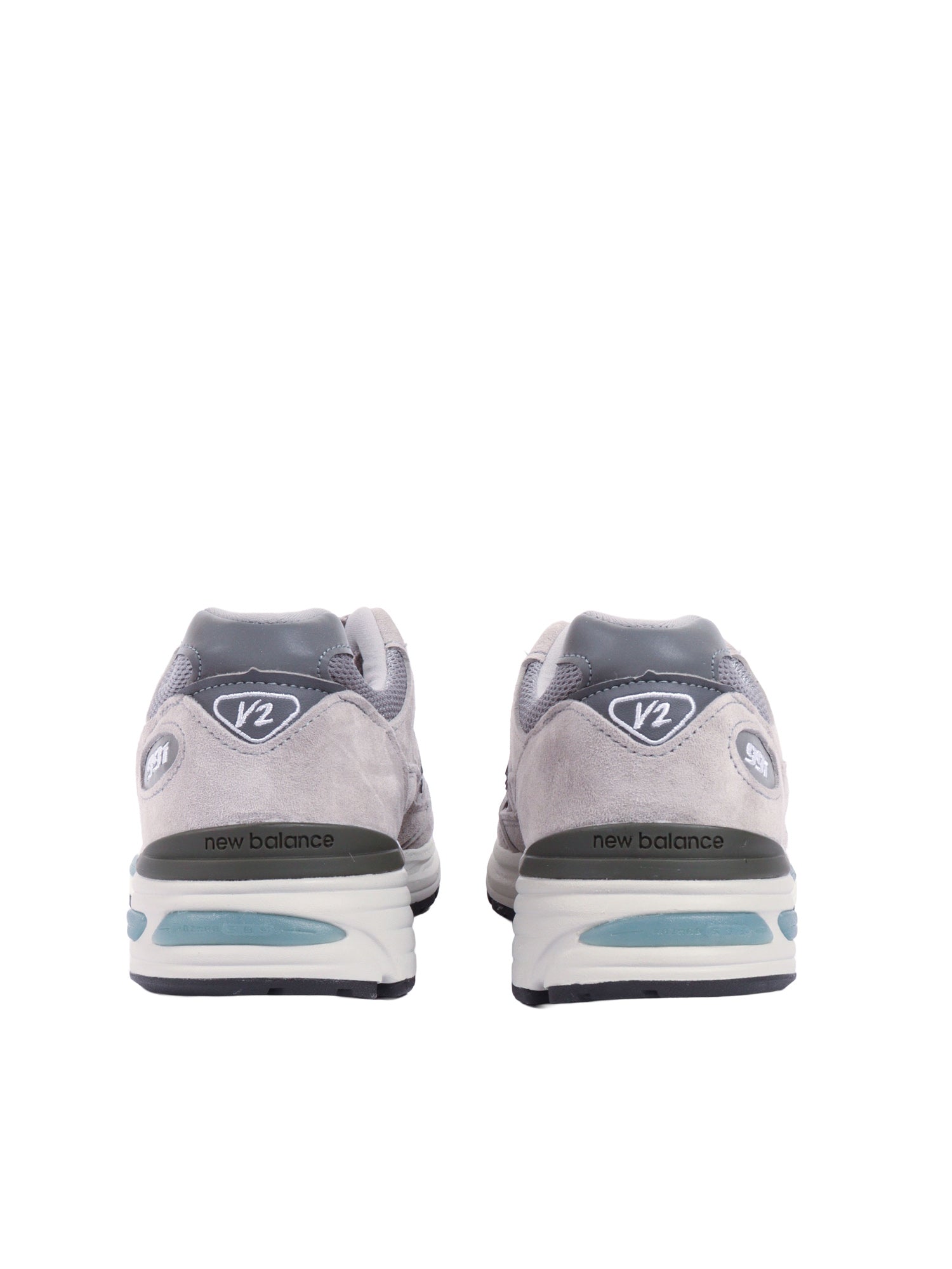 Scarpa Lifestyle UNISEX - Pigskin-Mesh GREY D Suede Fabric 2 Mesh Sneaker