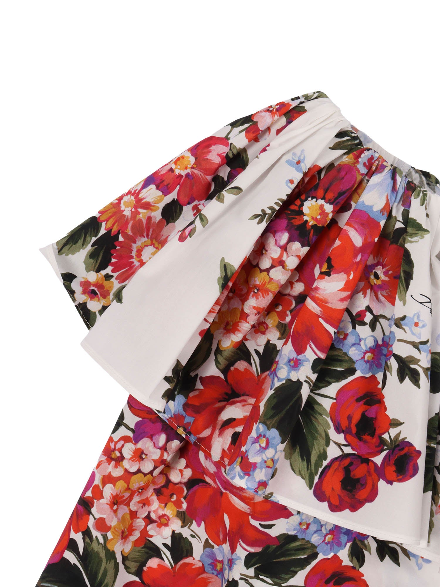 Top White Cotton