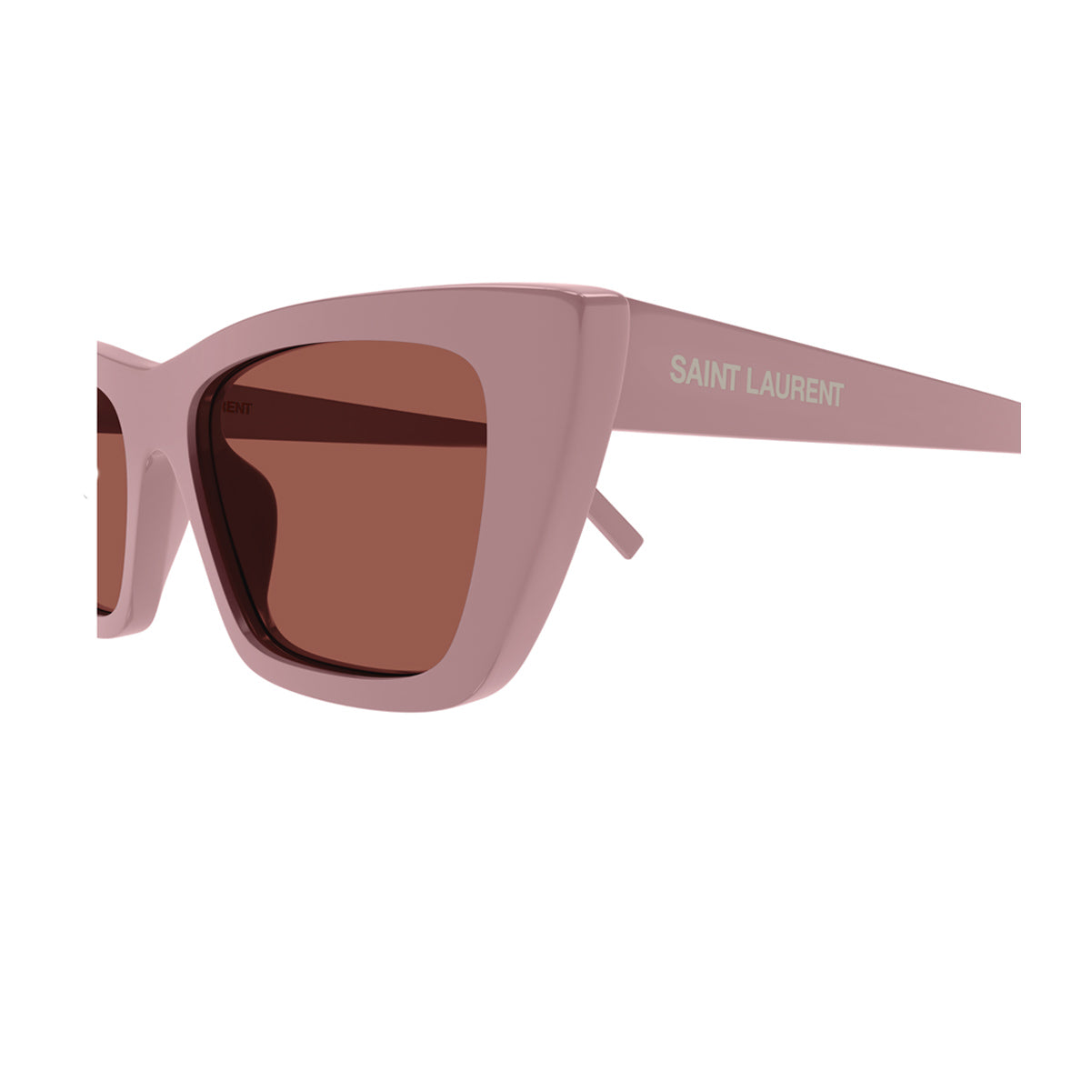 SL 276 MICA LINEA NEW WAVE 058 Pink Rosa Acetato Occhiali Sole