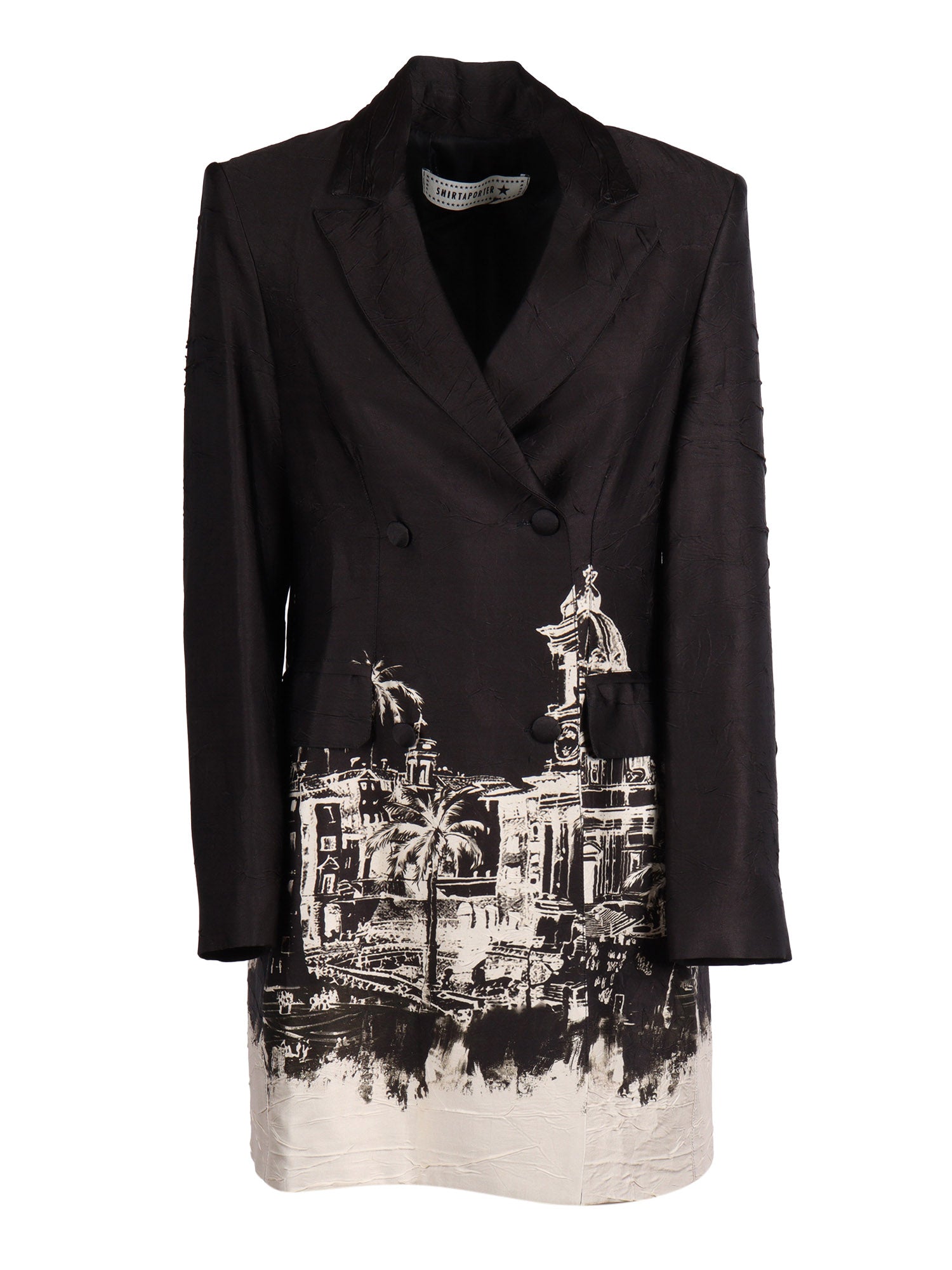 Dress Black Midi