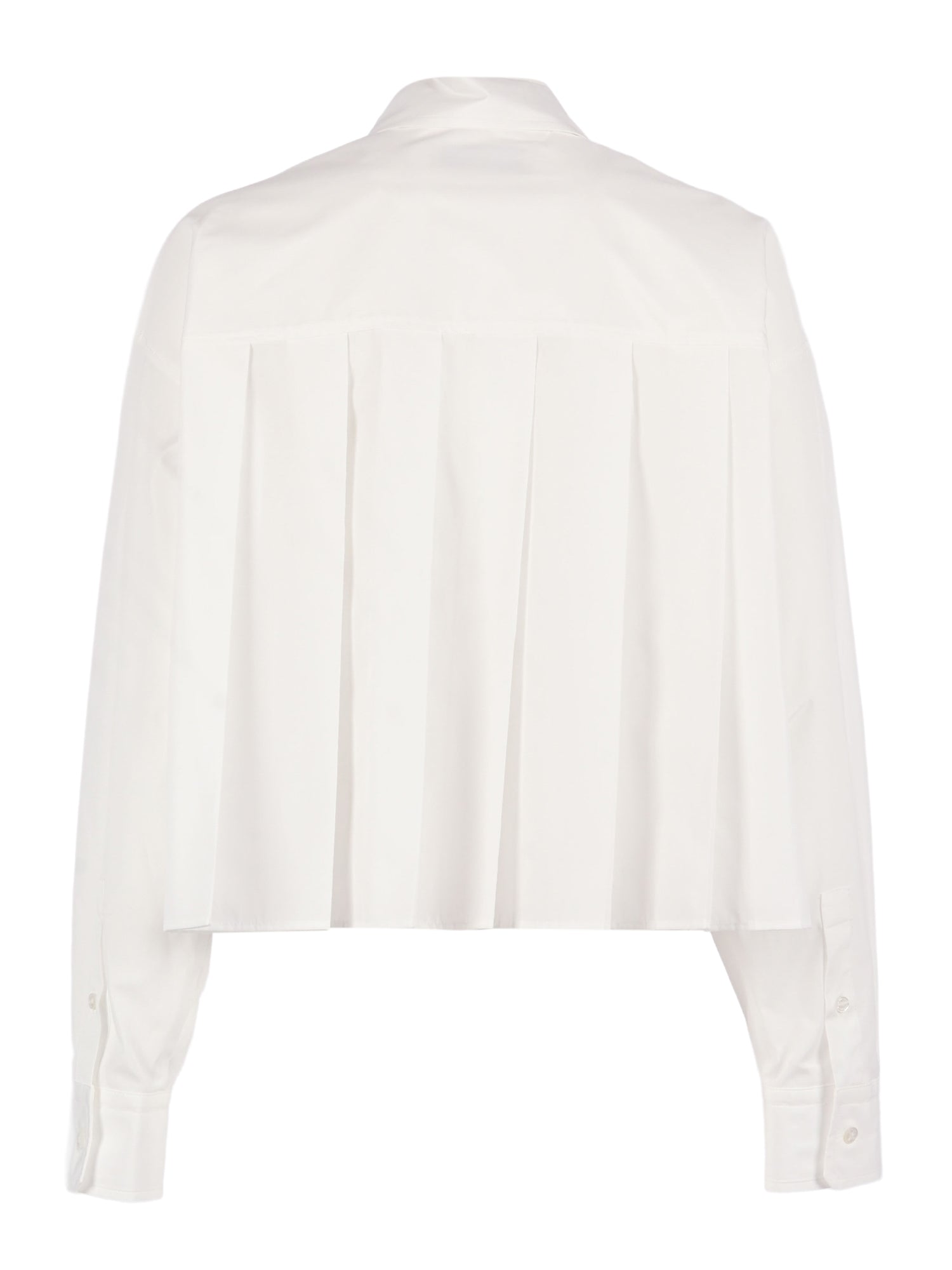 SHIRT White Cotton