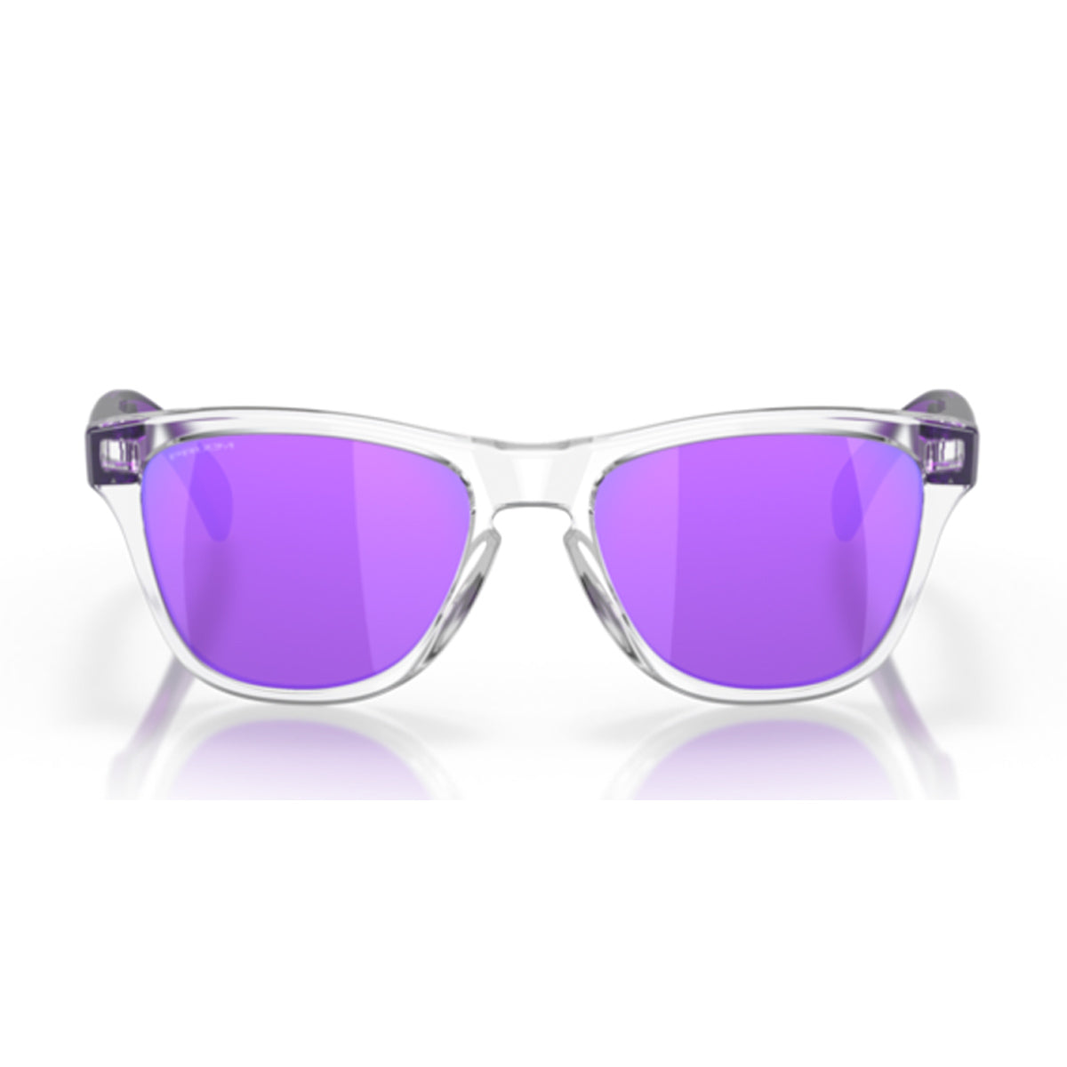 Frogskins xxs OJ9009 Junior Trasparente Celluloid Occhiali Sole