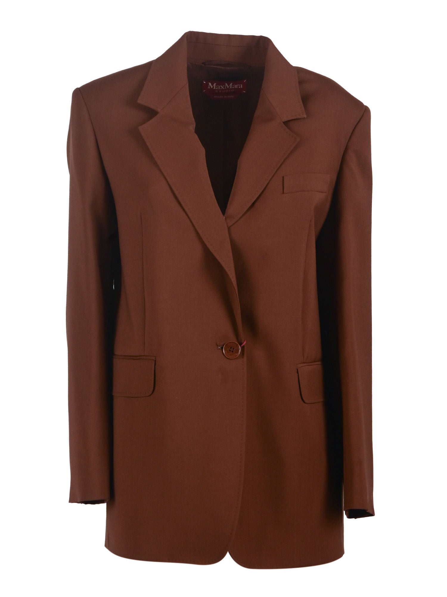 JACKET Brown