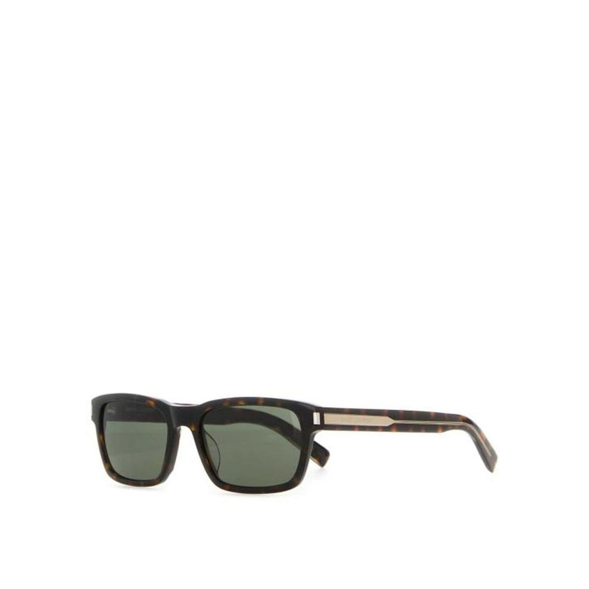 Printed Acetate Sl 662 Sunglasses Brown
