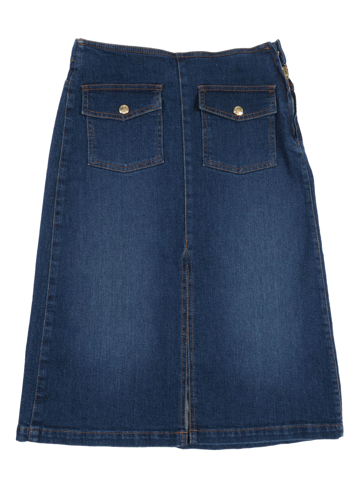 Skirt Blue