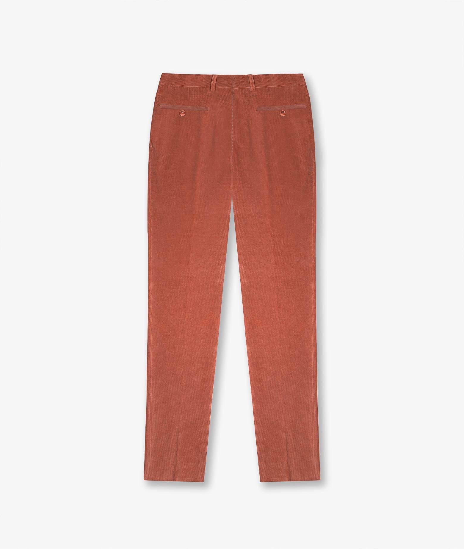 Cotton Trousers Chamonix Blue Sportswear
