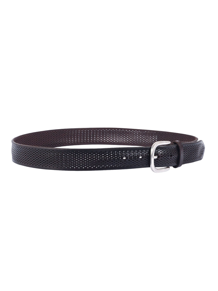 BELT Brown Calf Leather