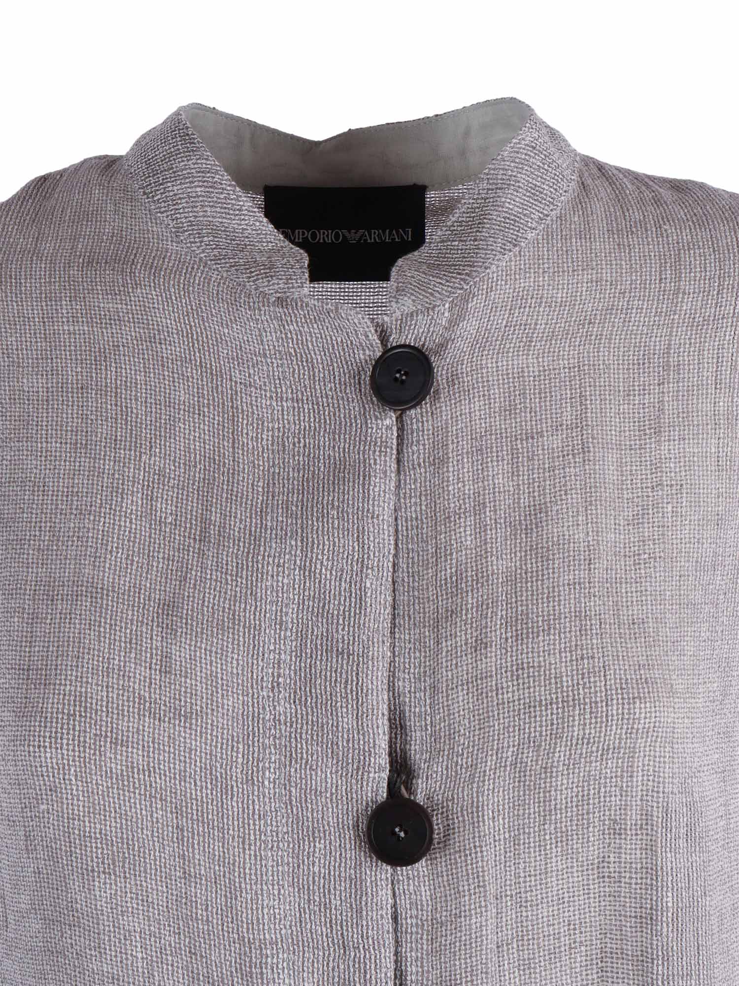 Blazer Grey Jacket