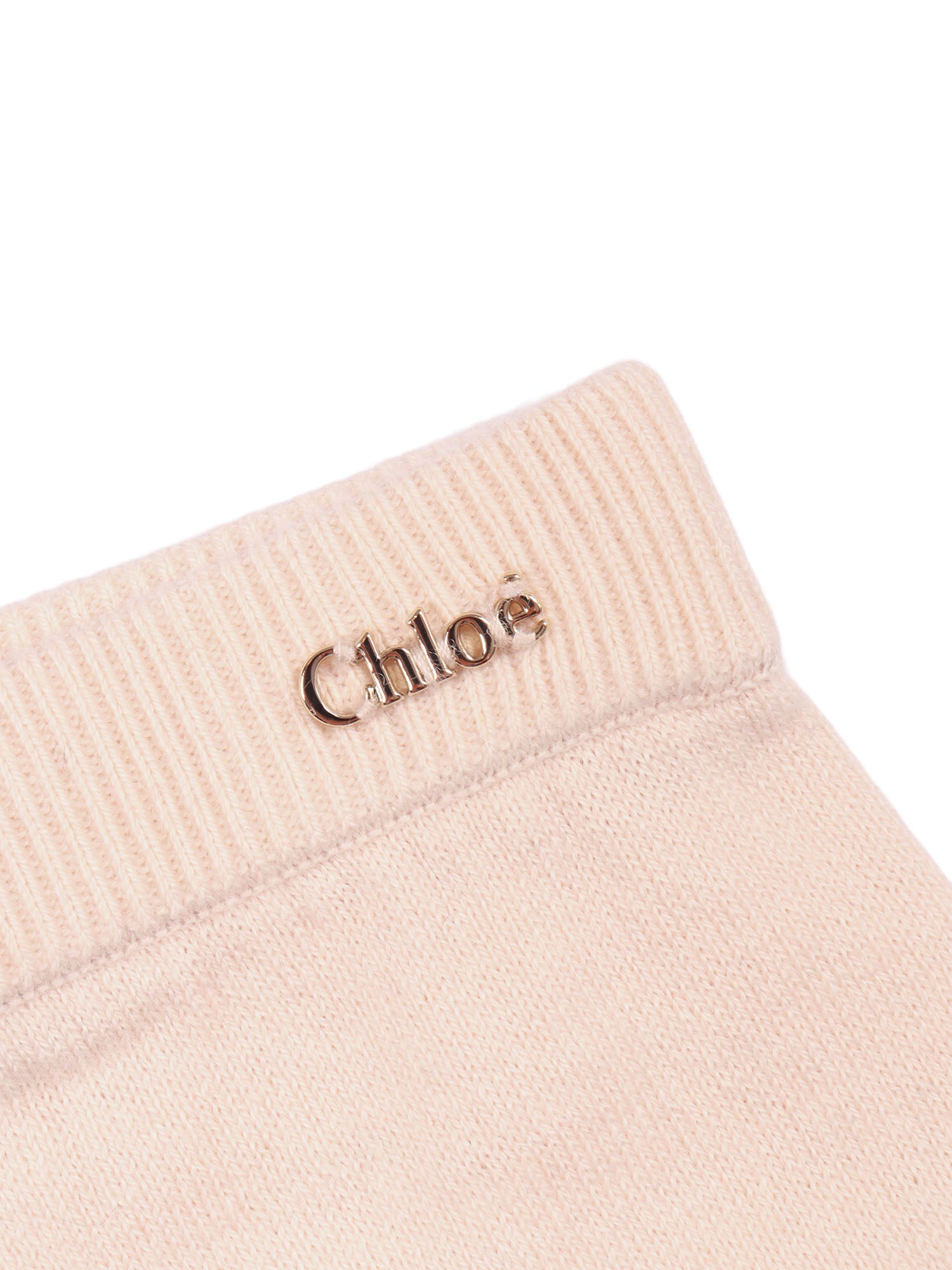 Set of cardigan and bloomers blended Pink Cotton Cashmere