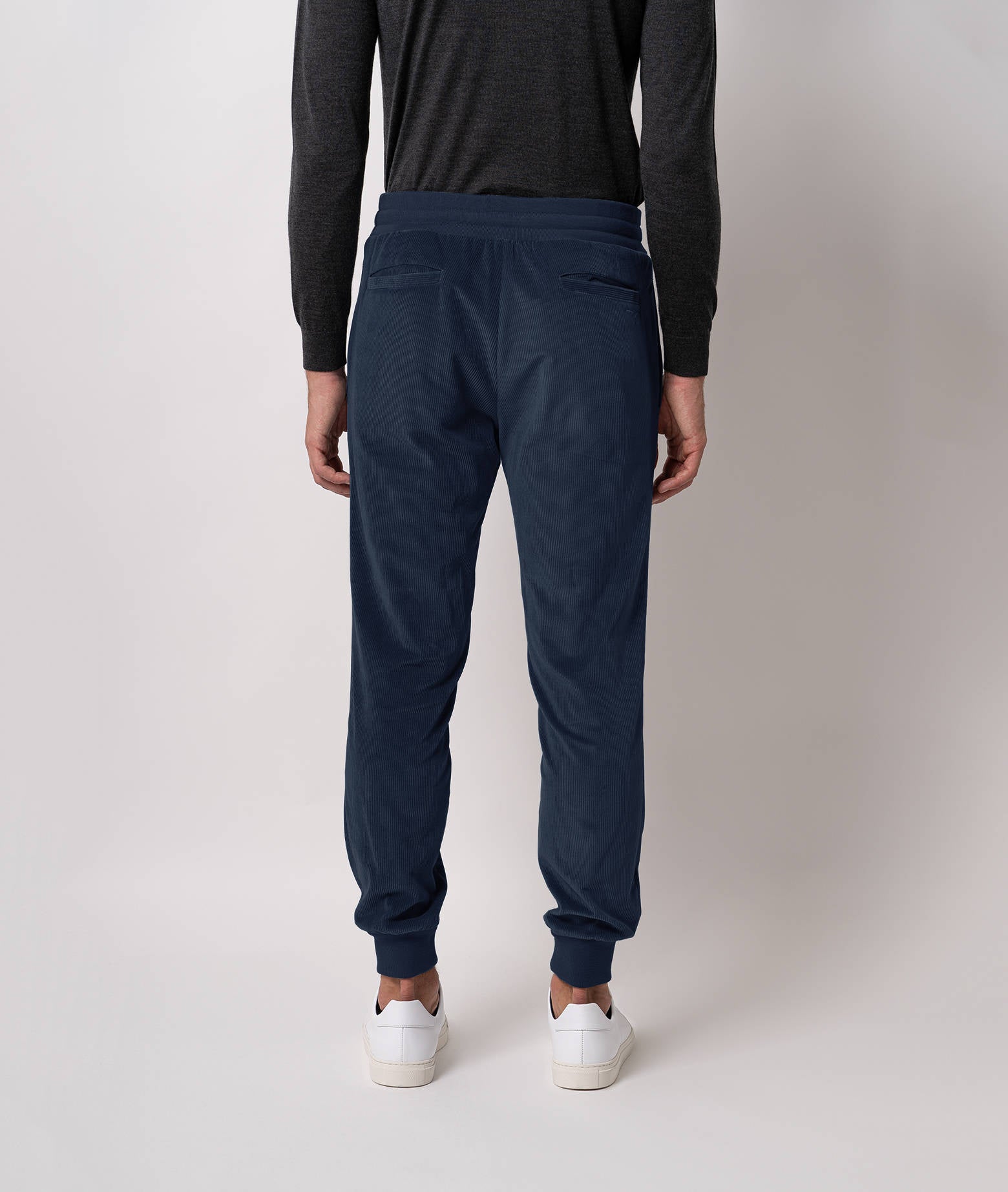 Sport Pants Ortisei Midnightblue Sportswear Trousers