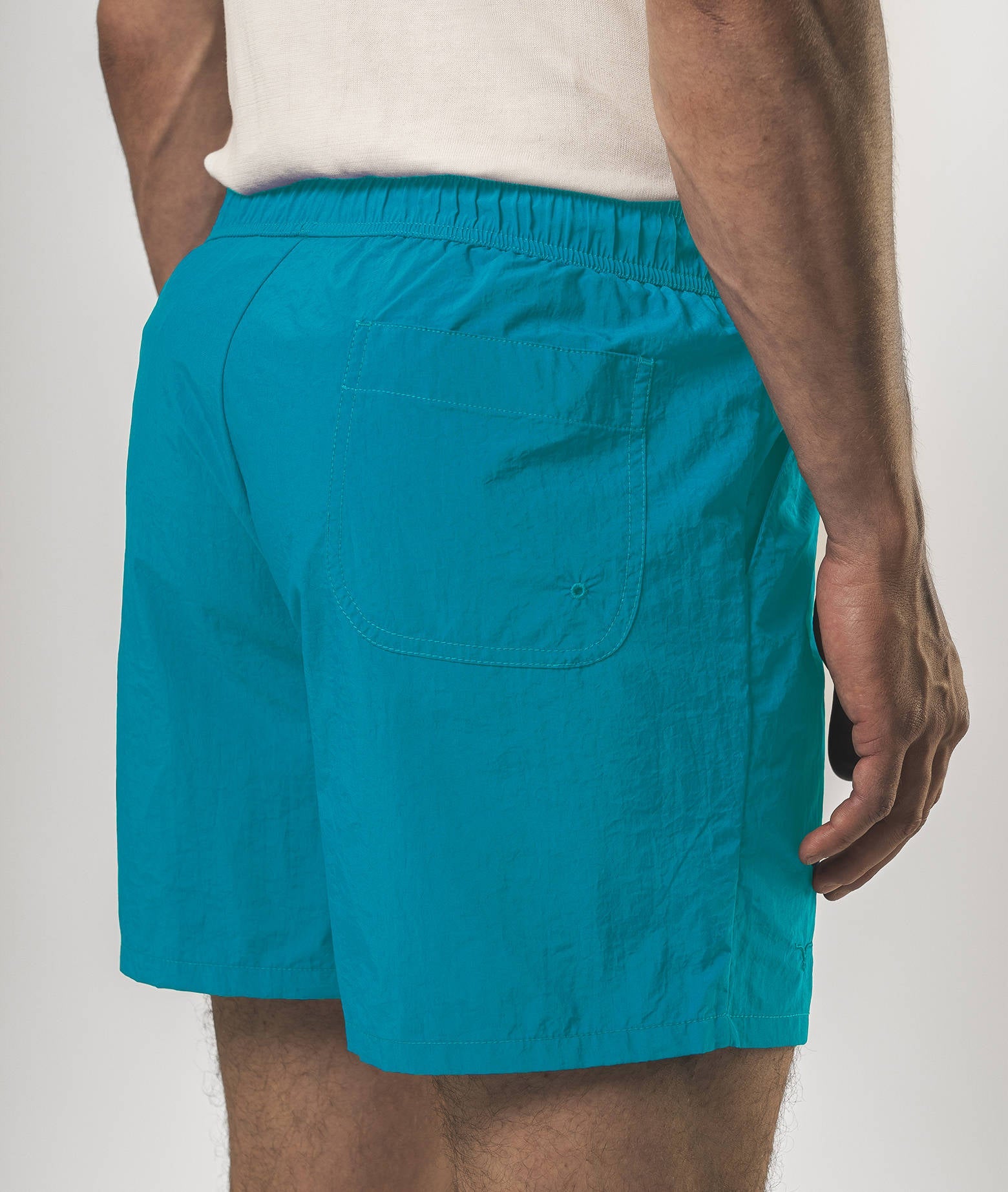 Swimsuit Cala Di Volpe Olive Swim Short
