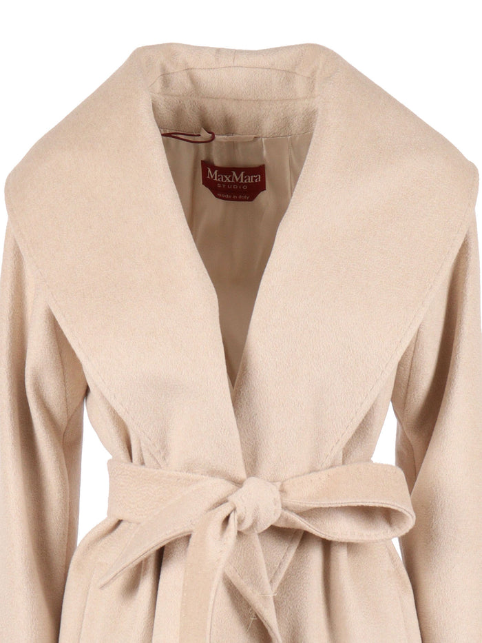 Coat Beige